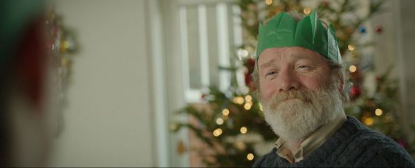 Peter Mullan as Hector: 'I don't think any first-time director making a film with Peter Mullan in the lead role could deny being very, very nervous for the first couple of days'